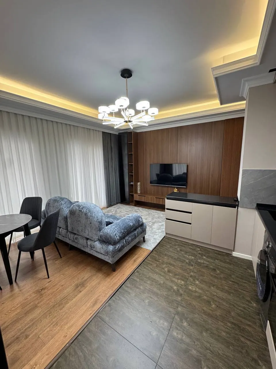 Сотилади студия квартира, 75 м², 8/9 қават — Юнусобод тумани