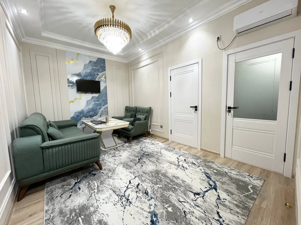 Sotiladi 2 xonali kvartira, 45 m², 5/10 qavat — Yakkasaroy tumani