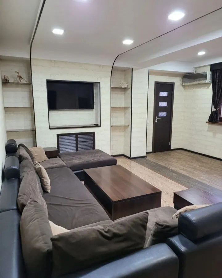 Ижарага берилади 4 хонали квартира, 100 м², 4/12 қават — Яккасарой тумани