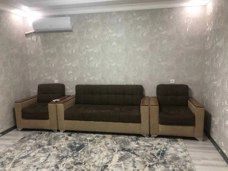 Ижарага берилади 2 хонали квартира, 50 м², 9/9 қават — Шайхонтоҳур тумани