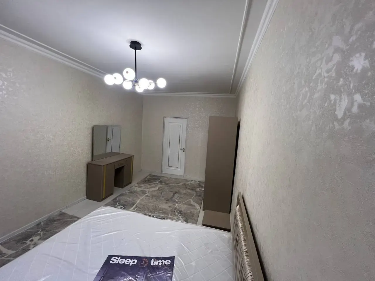 Сдаётся 2-комнатная квартира, 53 м², 2/4 этаж — Чиланзарский район
