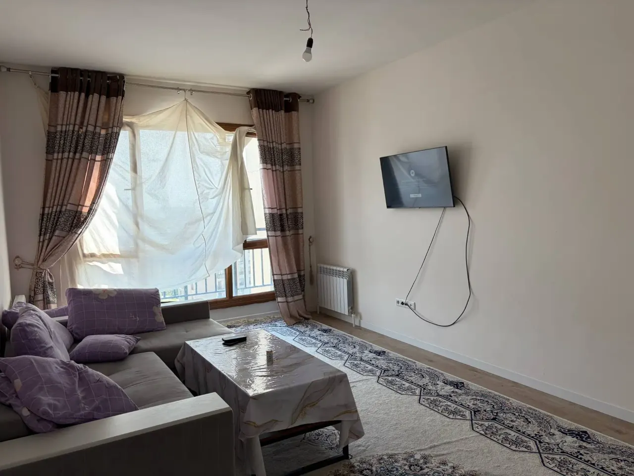 Ijaraga beriladi 2 xonali kvartira, 52 m², 10/13 qavat — Olmazor tumani