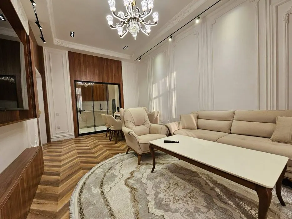 Сдаётся 2-комнатная квартира, 57 м², 10/16 этаж — Яккасарайский район