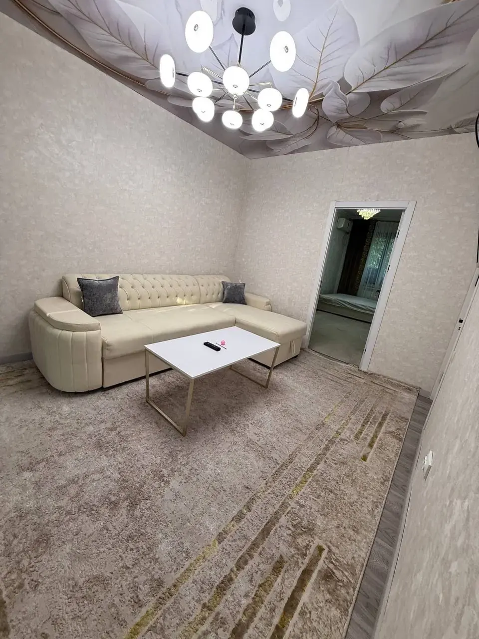 Сдаётся 3-комнатная квартира, 45 м², 4/4 этаж — Чиланзарский район