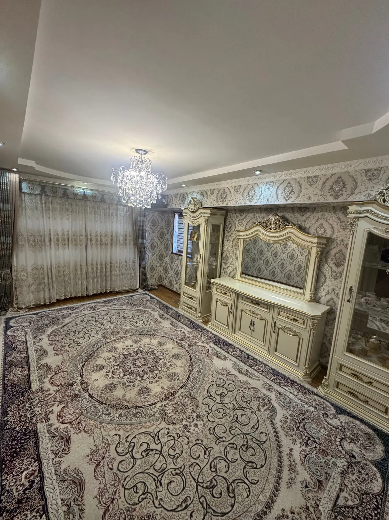 Сотилади 4 хонали квартира, 106 м², 4/9 қават — Учтепа тумани