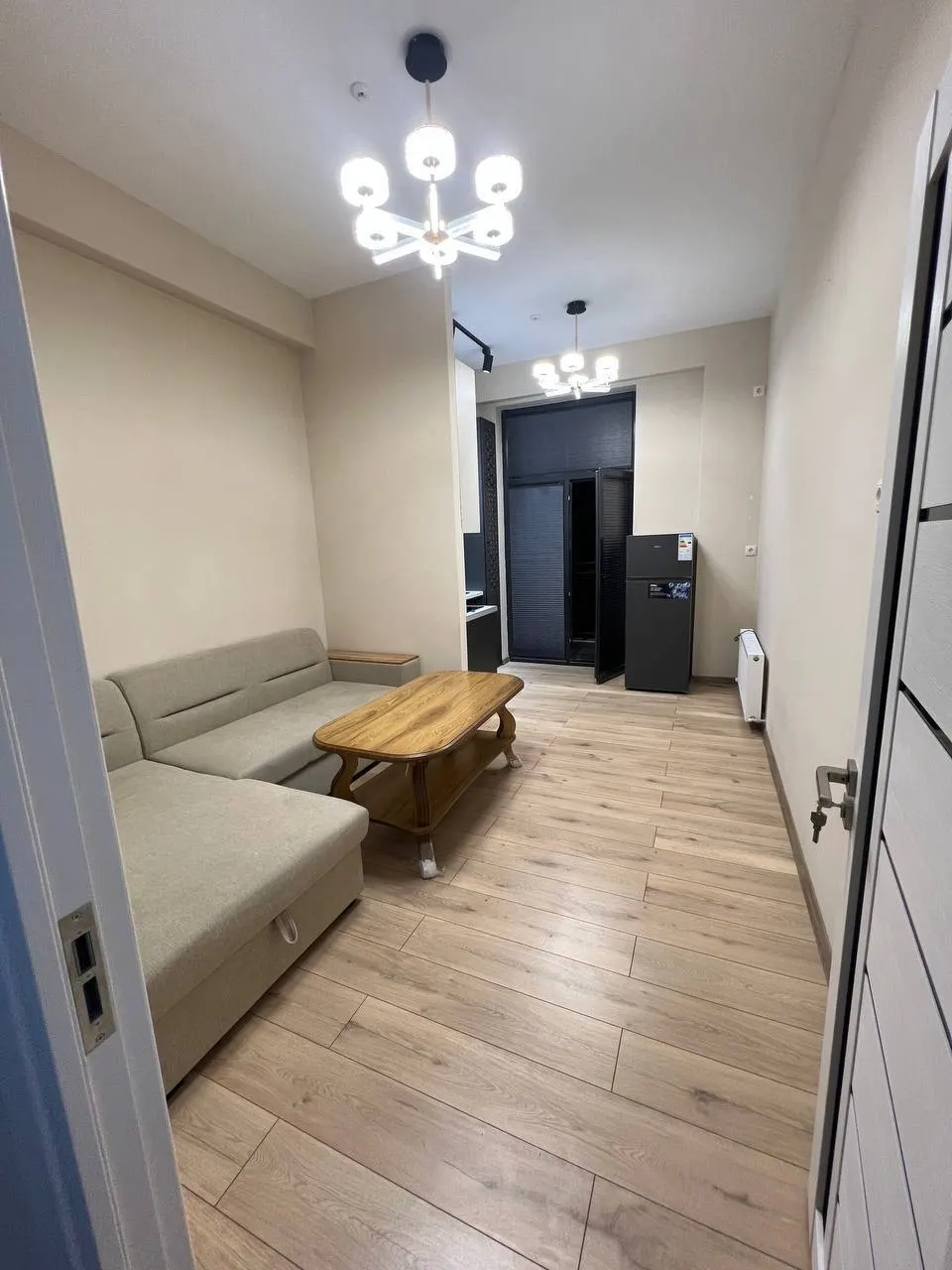 Ижарага берилади 1 хонали квартира, 45 м², 4/8 қават — Яшнобод тумани