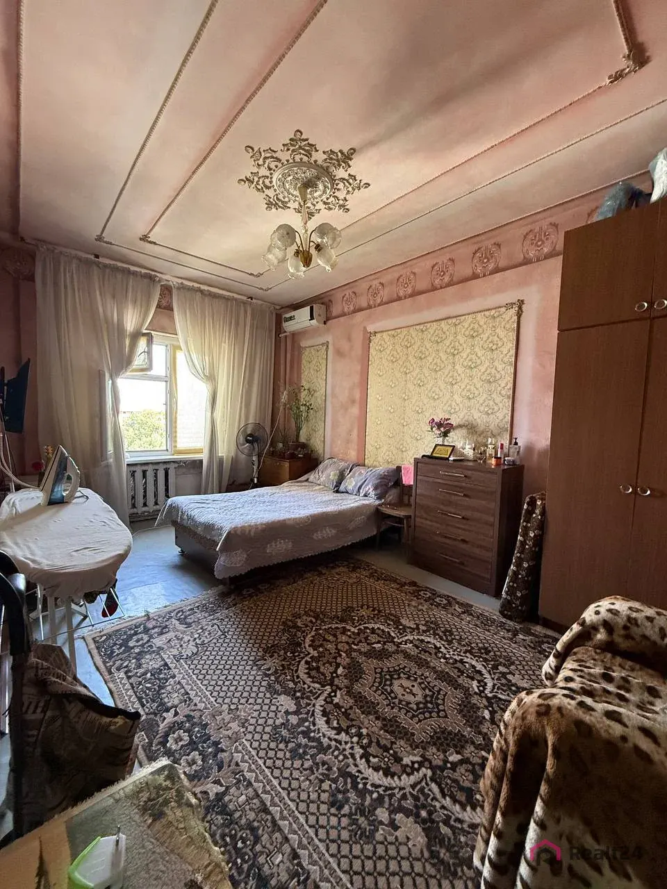 Продаётся 4-комнатная квартира, 94 м², 7/9 этаж — Сергелийский район