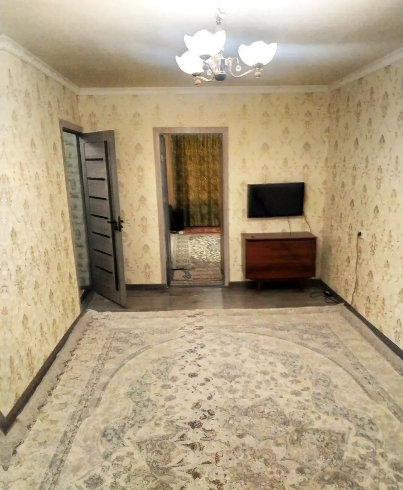 Сдаётся 2-комнатная квартира, 50 м², 4/5 этаж — Чиланзарский район