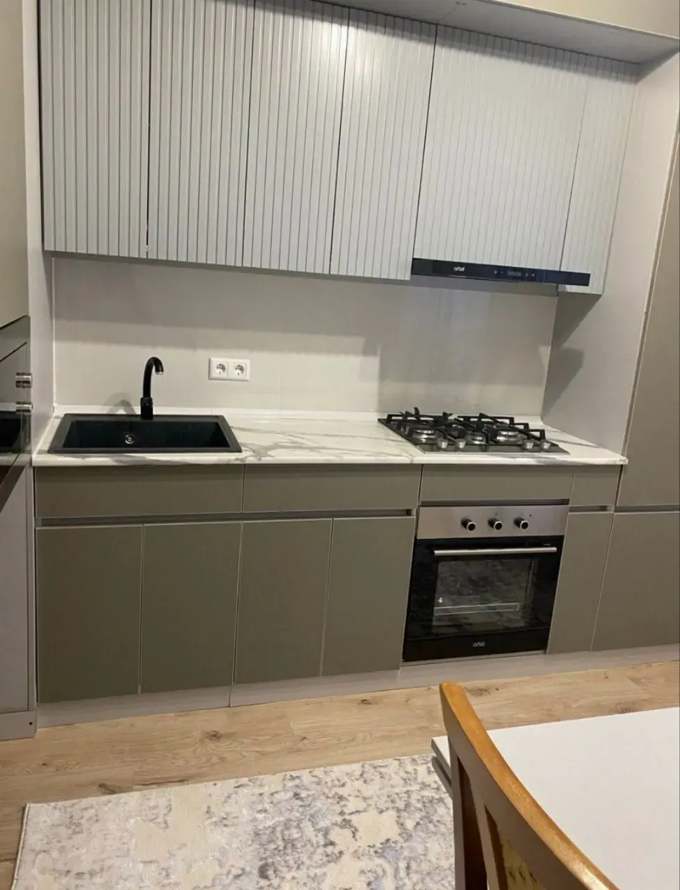 Сдаётся 2-комнатная квартира, 56 м², 5/9 этаж — Алмазарский район
