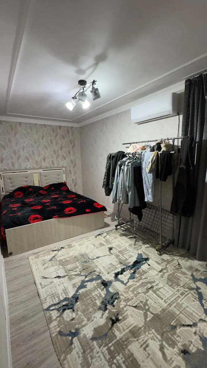Сотилади 2 хонали квартира, 56 м², 2/4 қават — Андижон шаҳри