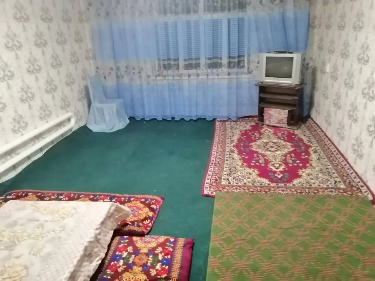 Сдаётся 2-комнатная квартира, 52 м², 4/5 этаж — Алмазарский район