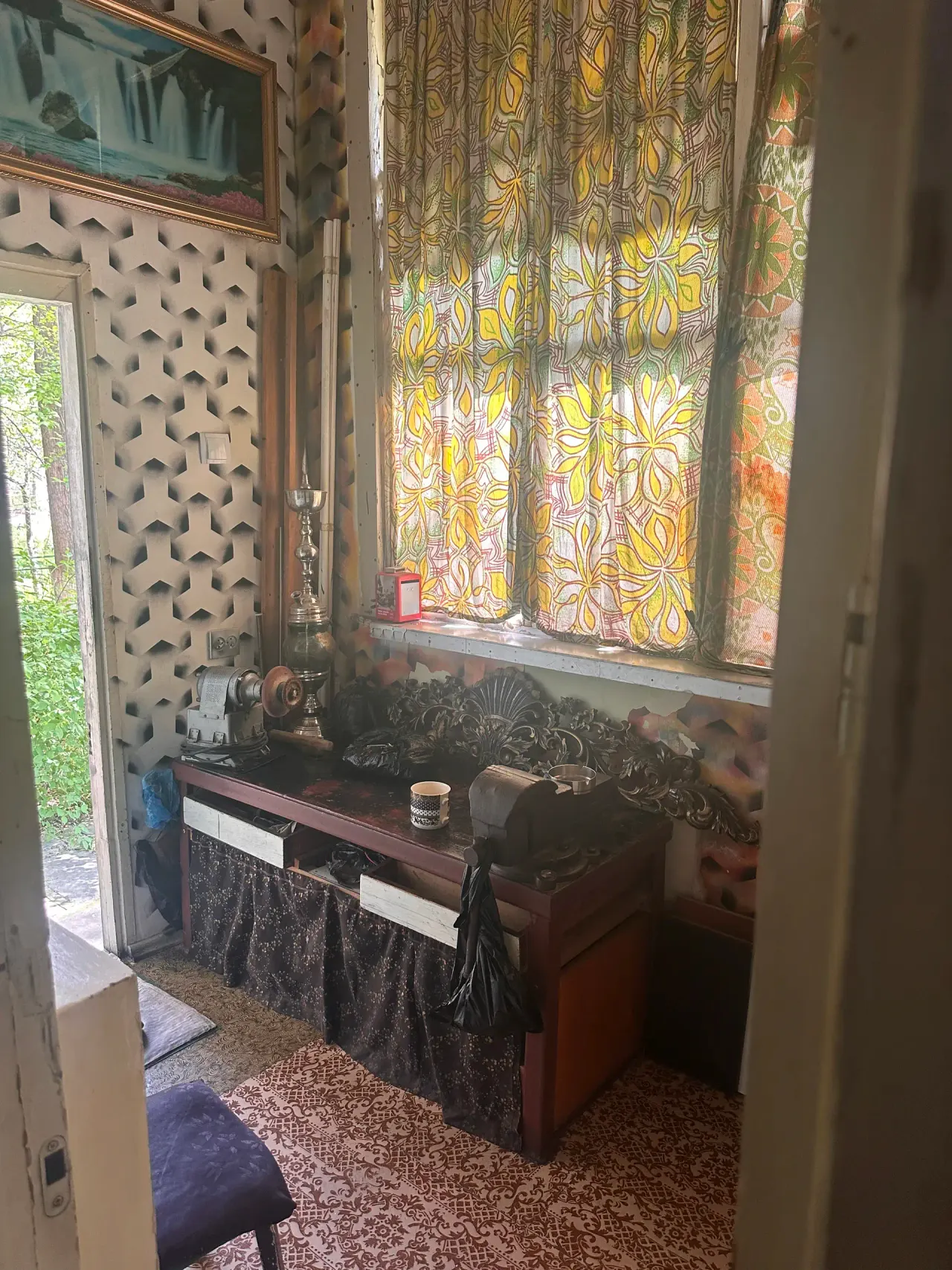 Сотилади 1 хонали квартира, 33 м², 1/4 қават — Чилонзор тумани