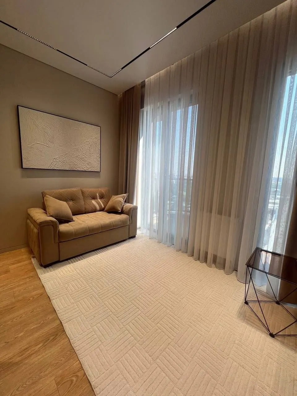 Ijaraga beriladi 1 xonali kvartira, 44 m², 10/13 qavat — Mirobod tumani