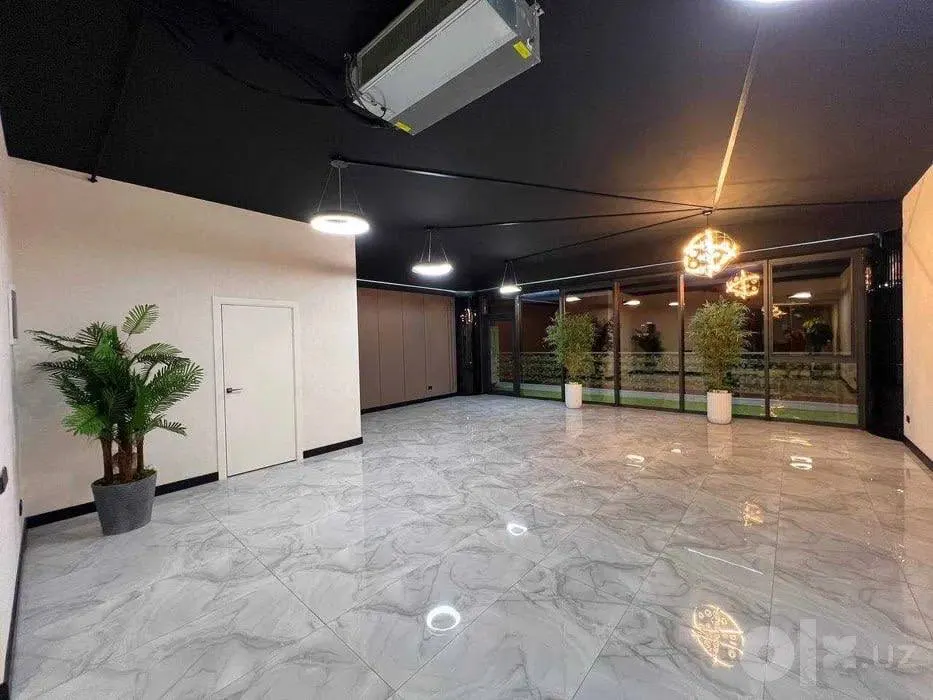Ижарага берилади тижорат биноси, 77 м² — Яккасарой тумани