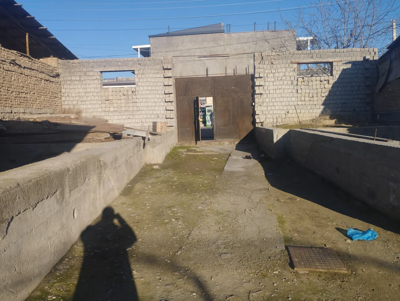 Продаётся 2-комнатный дом, 4,4 сот., 60 м², 1 этаж — Яшнабадский район