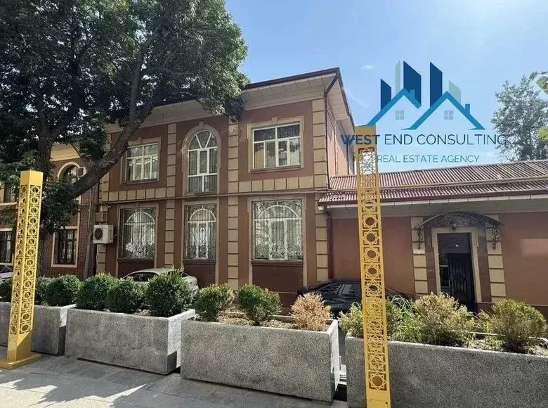 Ижарага берилади 7 хонали ҳовли уй, 4 сотих, 700 м² — Миробод тумани