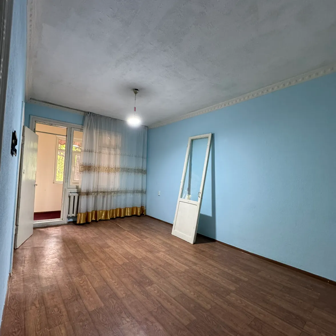 Ижарага берилади 2 хонали квартира, 53 м², 1/4 қават — Чилонзор тумани
