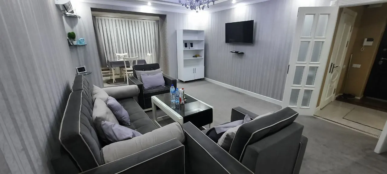 Сдаётся 3-комнатная квартира, 77 м², 2/4 этаж — Мирзо-Улугбекский район