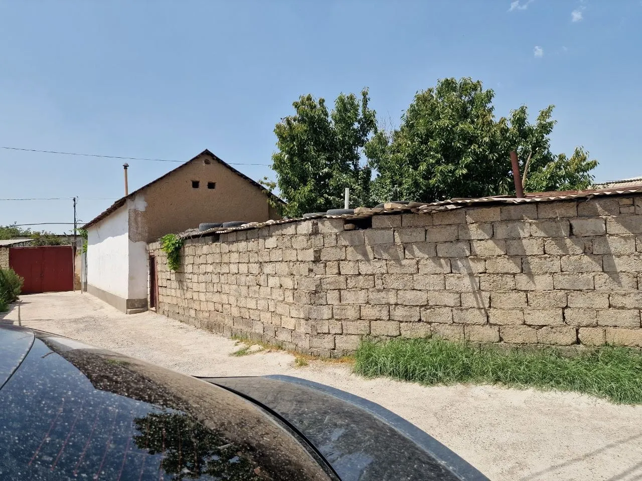 Продаётся дом, 2 сот. — Кибрайский район