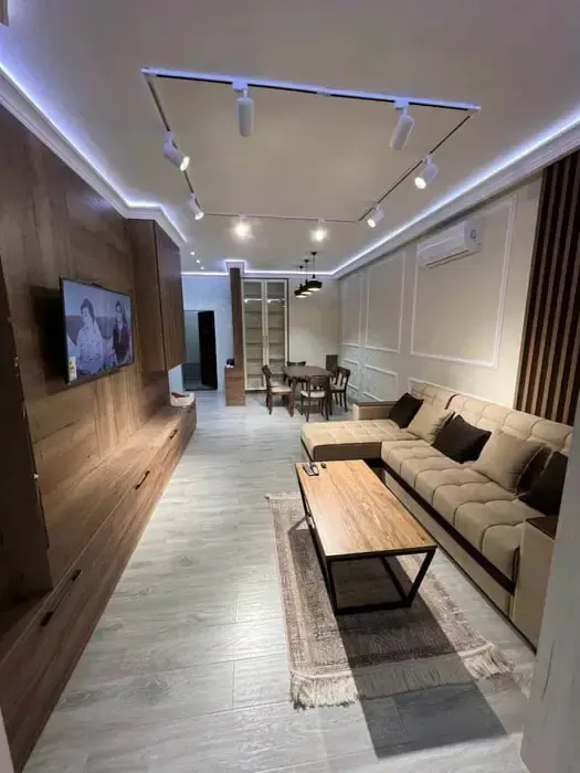 Сдаётся 2-комнатная квартира, 60 м², 8/12 этаж — Юнусабадский район