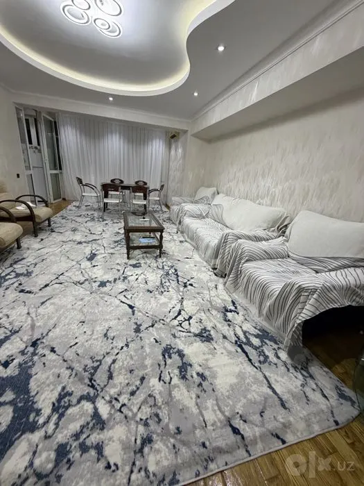 Ijaraga beriladi 4 xonali kvartira, 120 m², 4/5 qavat — Yunusobod tumani