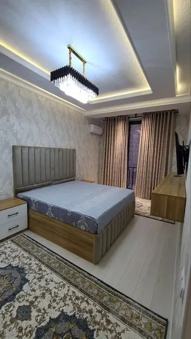 Ijaraga beriladi 1 xonali kvartira, 40 m², 6/8 qavat — Yakkasaroy tumani