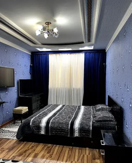 Ijaraga beriladi 2 xonali kvartira, 64 m², 2/4 qavat — Yakkasaroy tumani