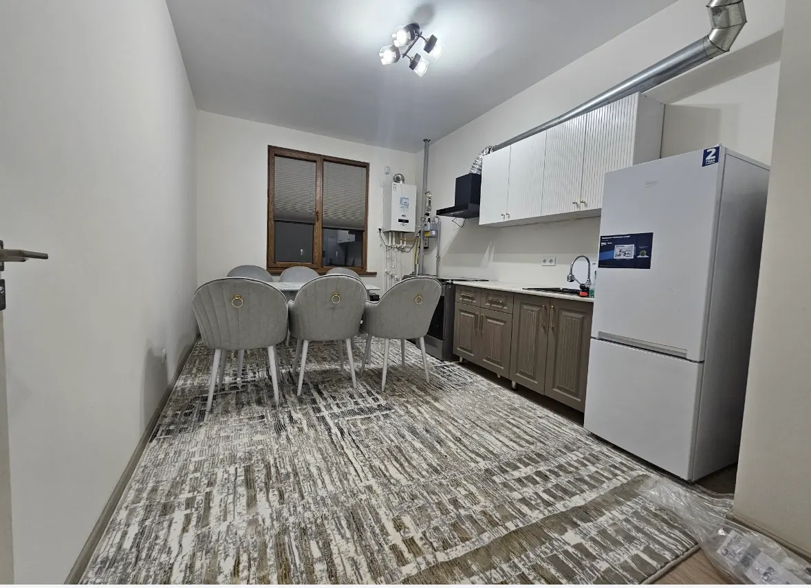 Сдаётся 3-комнатная квартира, 78 м², 2/13 этаж — Алмазарский район