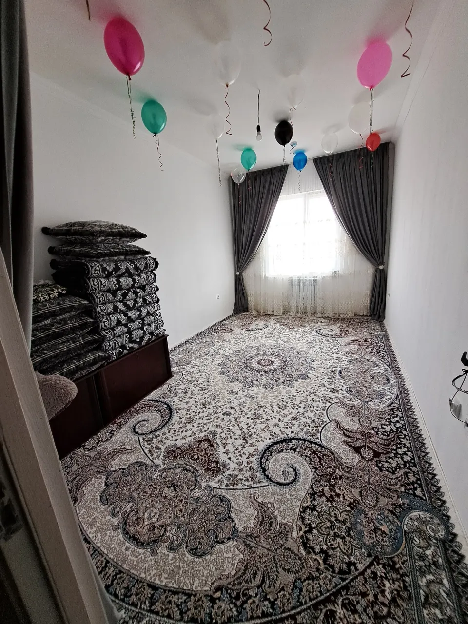 Sotiladi 3 xonali kvartira, 72 m², 8/16 qavat — Sergeli tumani
