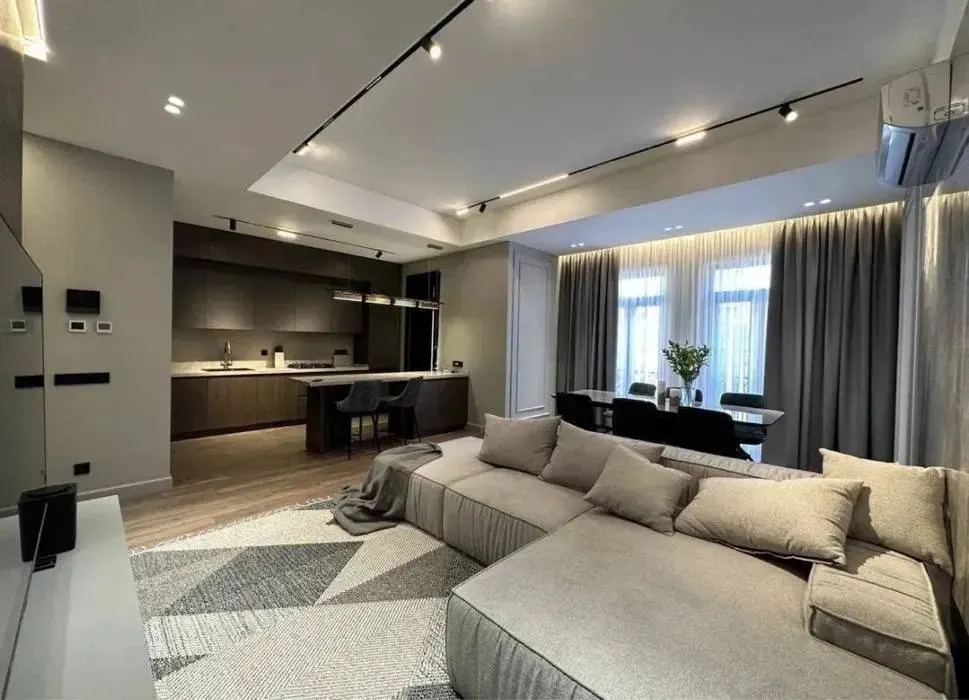Сдаётся 3-комнатная квартира, 115 м², 4/7 этаж — Шайхантахурский район