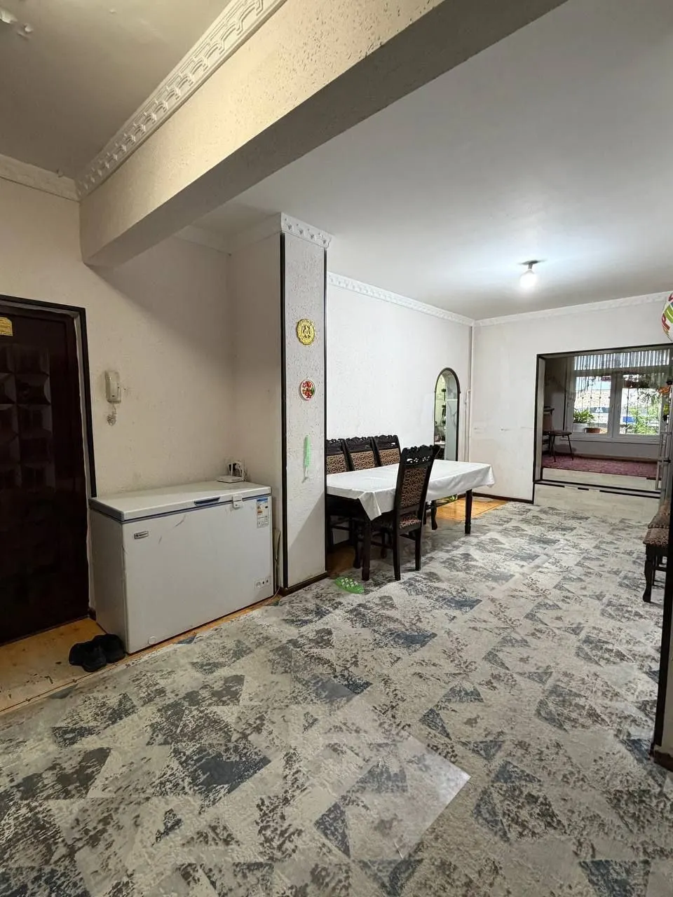 Сотилади 3 хонали квартира, 90 м², 3/9 қават — Сергели тумани