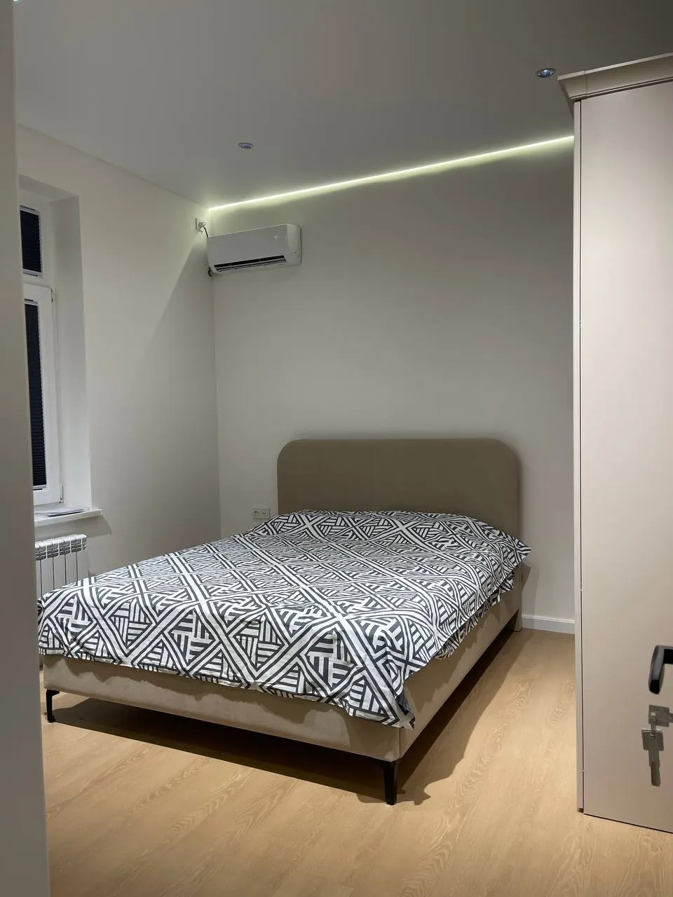 Сдаётся 2-комнатная квартира, 55 м², 1/2 этаж — Мирзо-Улугбекский район