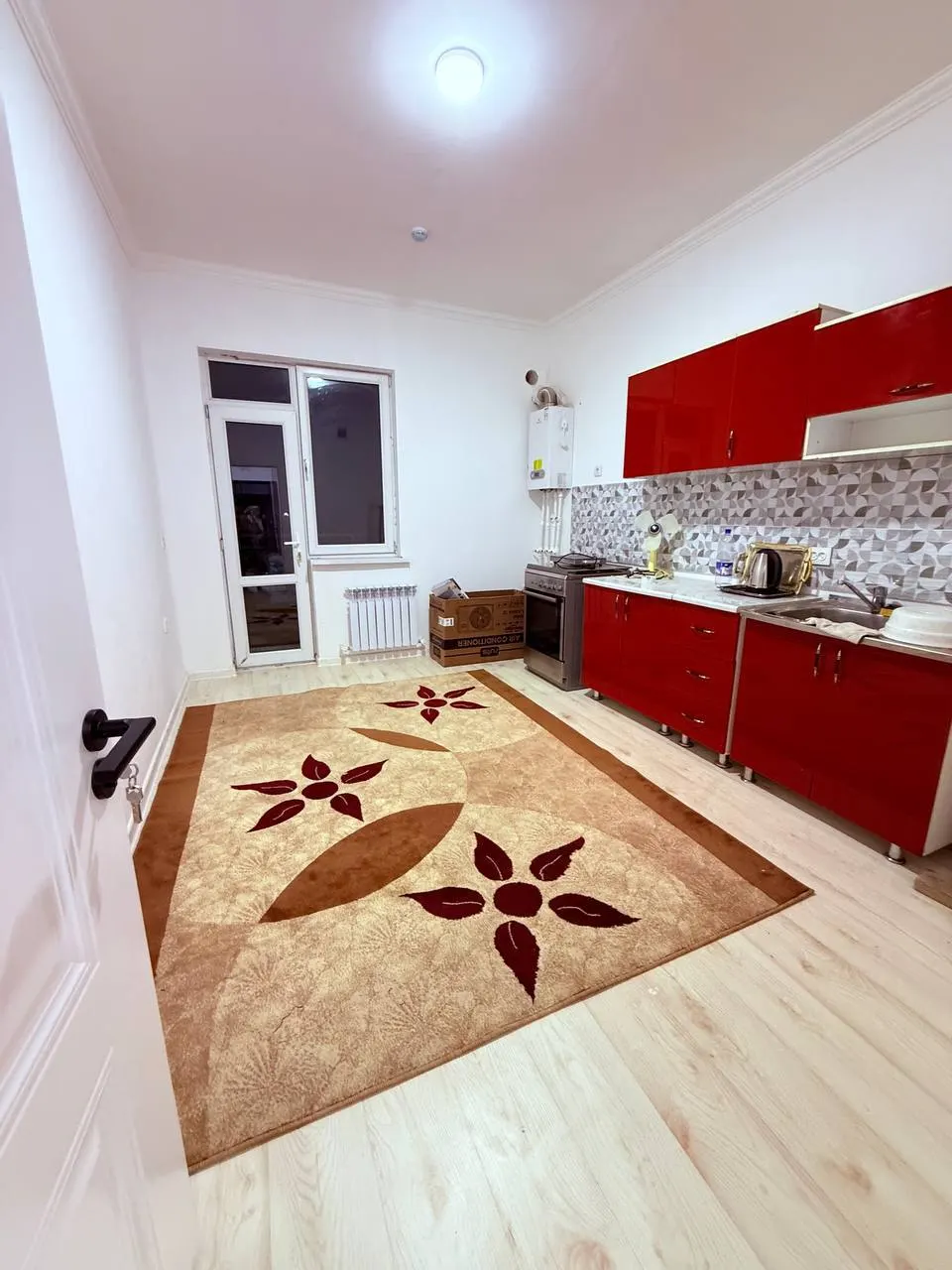 Ijaraga beriladi 2 xonali kvartira, 60 m², 3/7 qavat — Yangihayot tumani