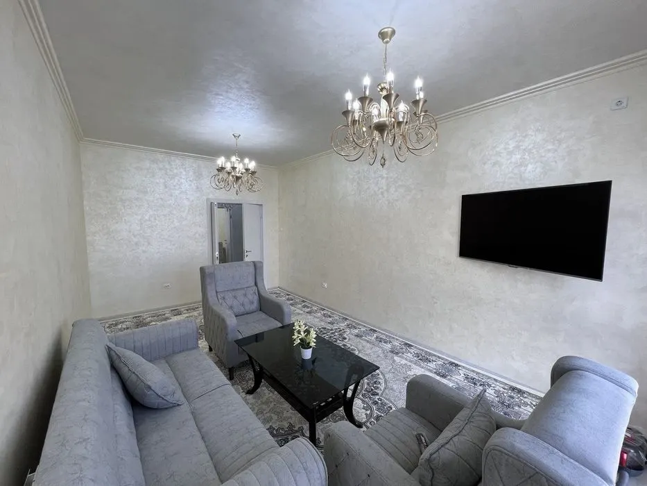 Ijaraga beriladi 3 xonali kvartira, 75 m², 9/9 qavat — Yashnobod tumani