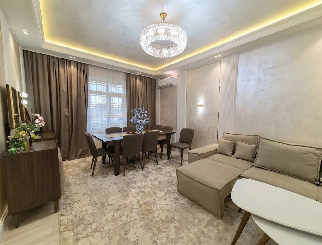 Сотилади 3 хонали квартира, 75 м², 8/14 қават — Юнусобод тумани