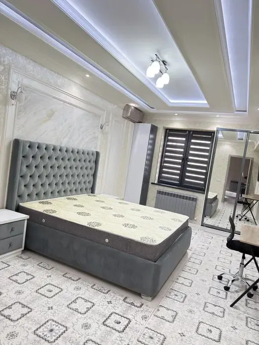 Ижарага берилади 3 хонали квартира, 92 м², 3/8 қават — Яшнобод тумани