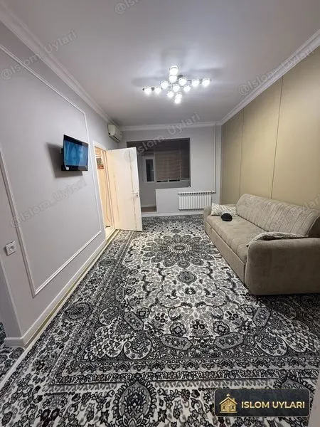 Ижарага берилади 2 хонали квартира, 45 м², 2/5 қават — Чилонзор тумани