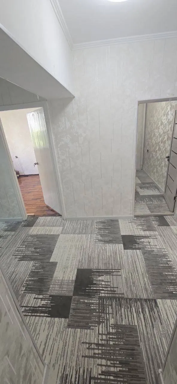 Продаётся 2-комнатная квартира, 59 м², 3/4 этаж — Шайхантахурский район