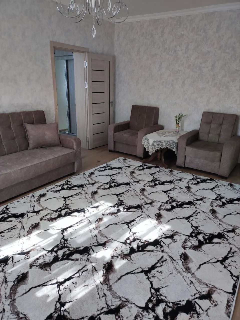 Ijaraga beriladi 2 xonali kvartira, 45 m², 2/9 qavat — Yakkasaroy tumani