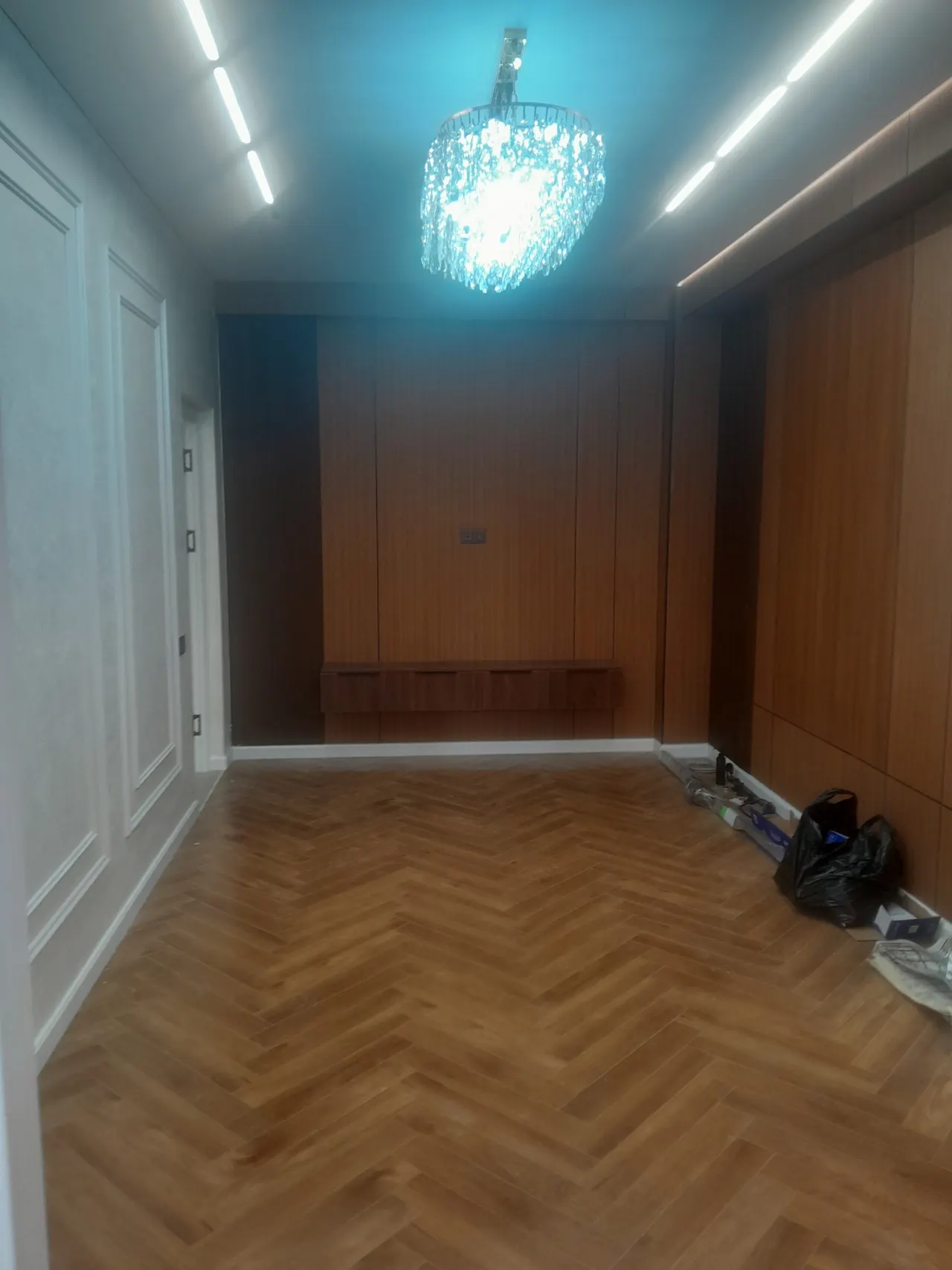 Продаётся 1-комнатная квартира, 38 м², 8/16 этаж — Ташкентский район