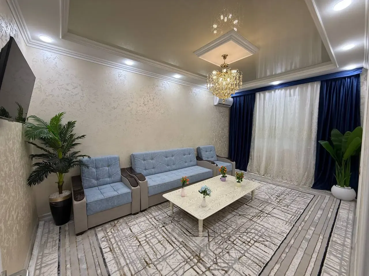 Сотилади 2 хонали квартира, 48 м², 2/4 қават — Чилонзор тумани