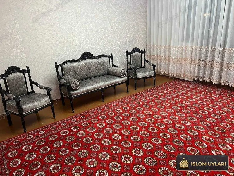 Ижарага берилади 3 хонали квартира, 71 м², 5/9 қават — Юнусобод тумани
