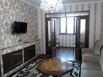 Ижарага берилади 4 хонали квартира, 75 м², 4/4 қават — Яккасарой тумани