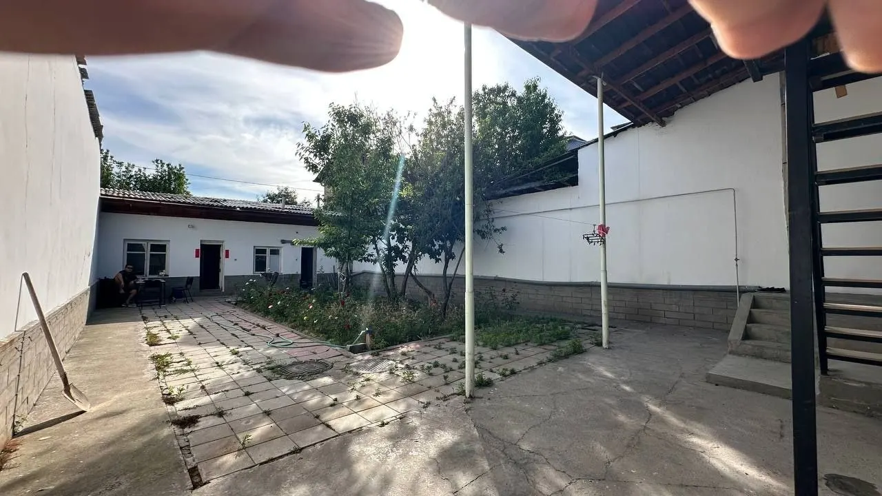 Ijaraga beriladi hovli uy, 4 sotix — Chilonzor tumani