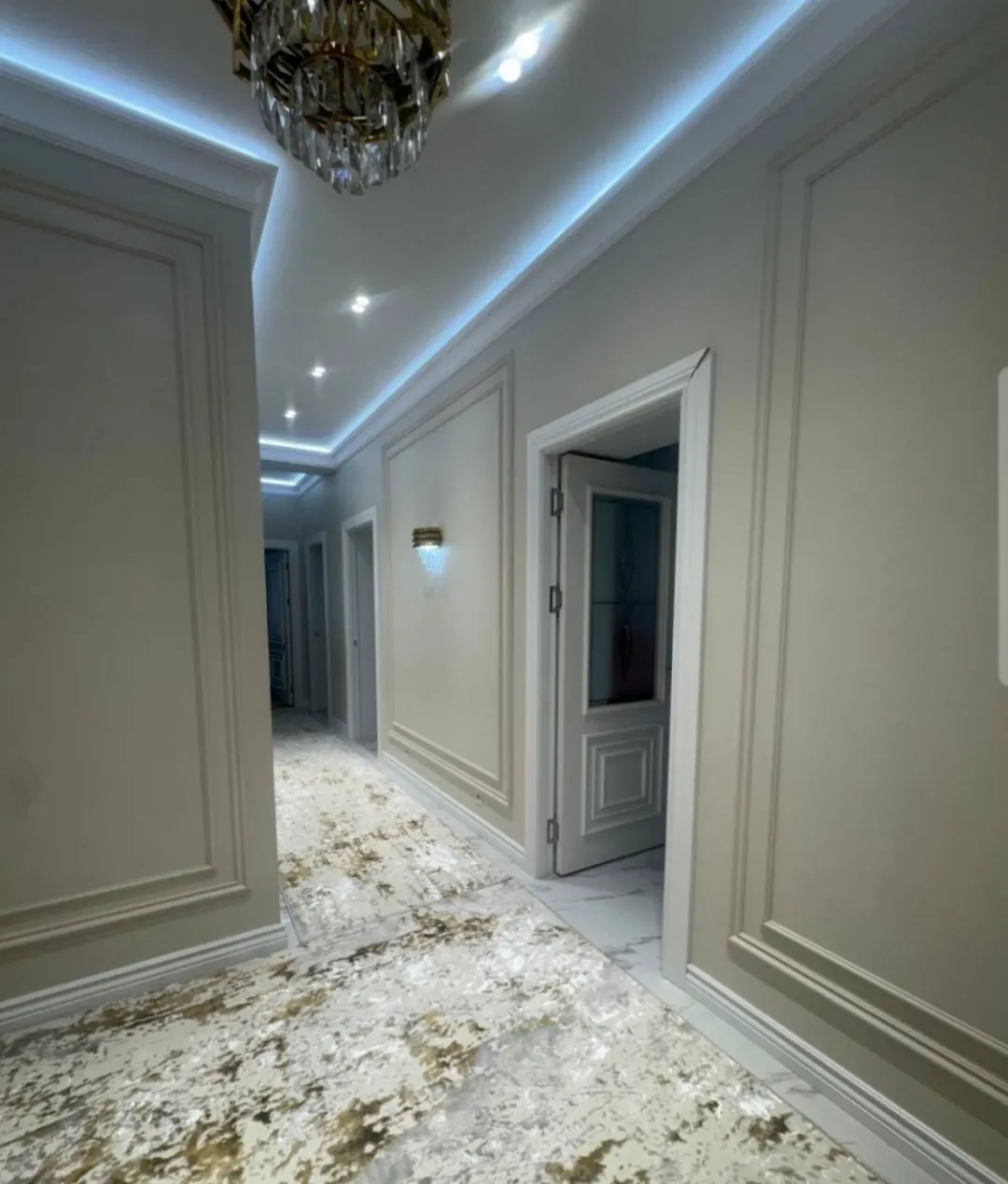 Ijaraga beriladi 3 xonali kvartira, 85 m², 2/9 qavat — Yunusobod tumani