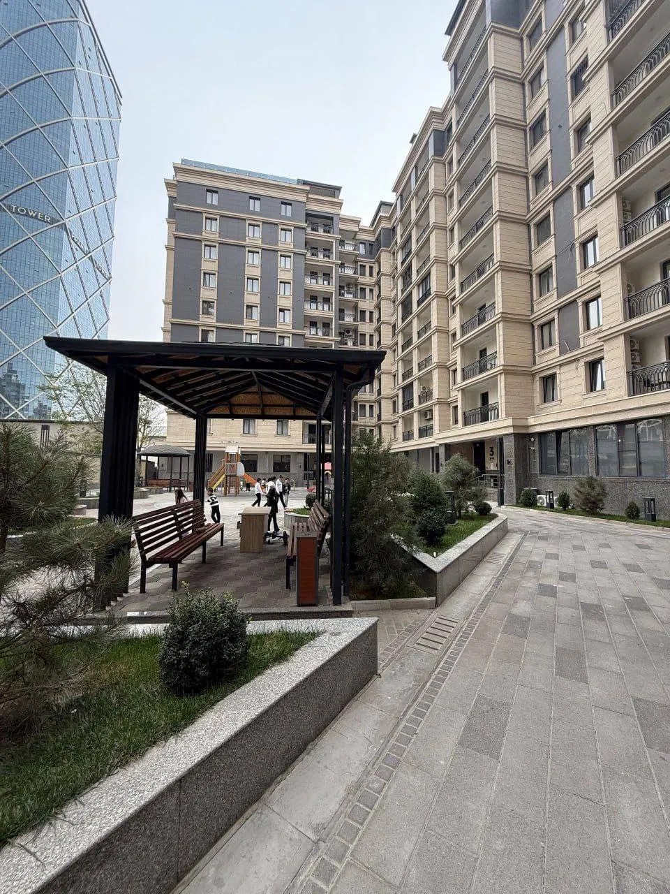 Sotiladi 2 xonali kvartira, 64 m², 4/11 qavat — Yakkasaroy tumani