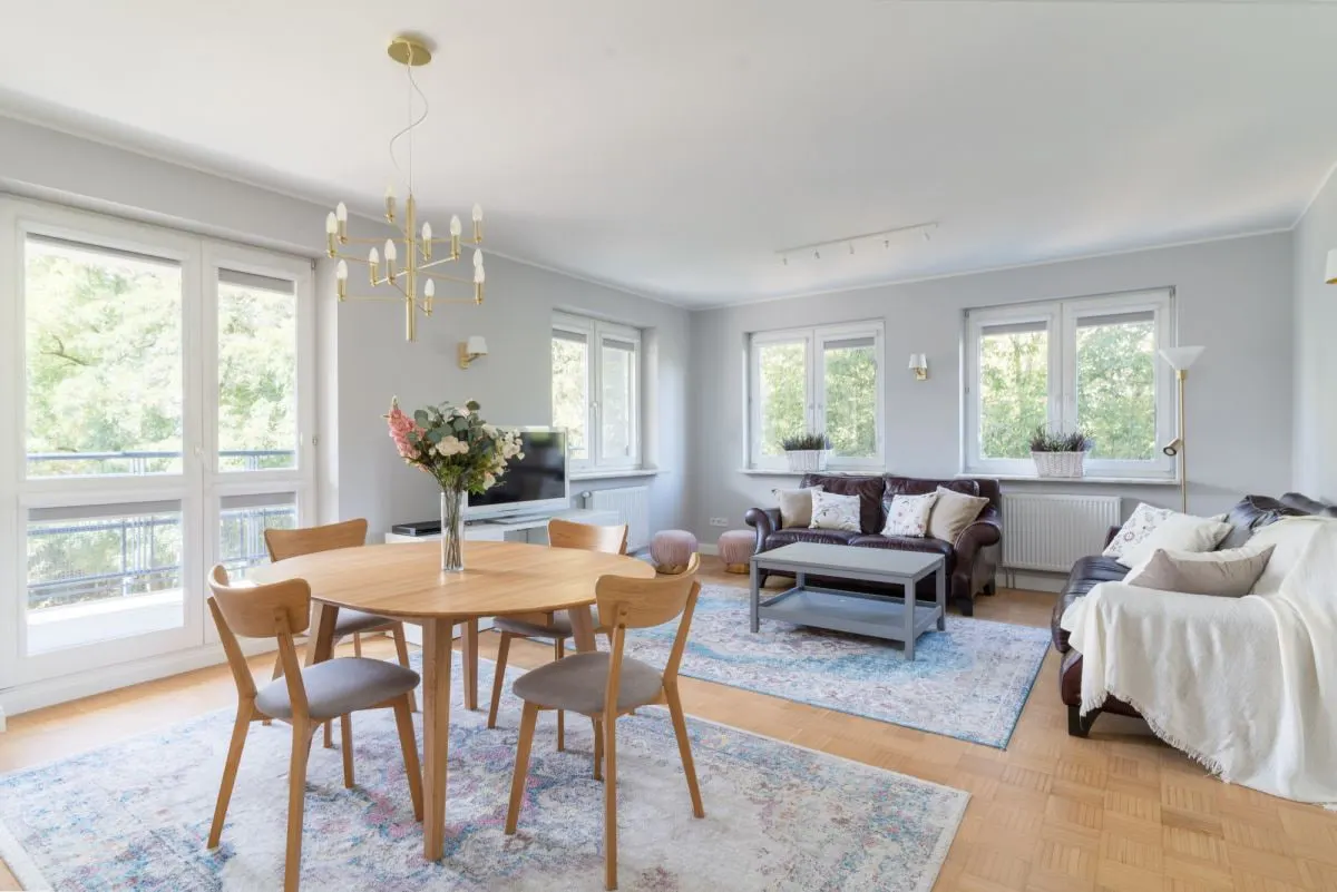Ижарага берилади 3 хонали квартира, 80 м², 6/8 қават — Яккасарой тумани