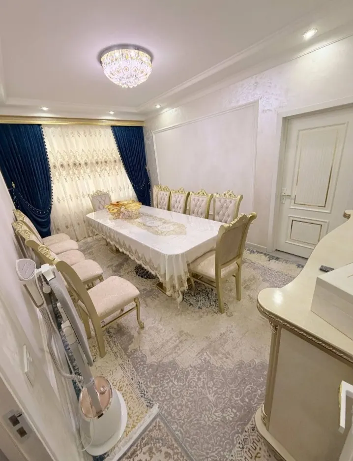 Сотилади 5 хонали квартира, 97 м², 4/4 қават — Олмазор тумани