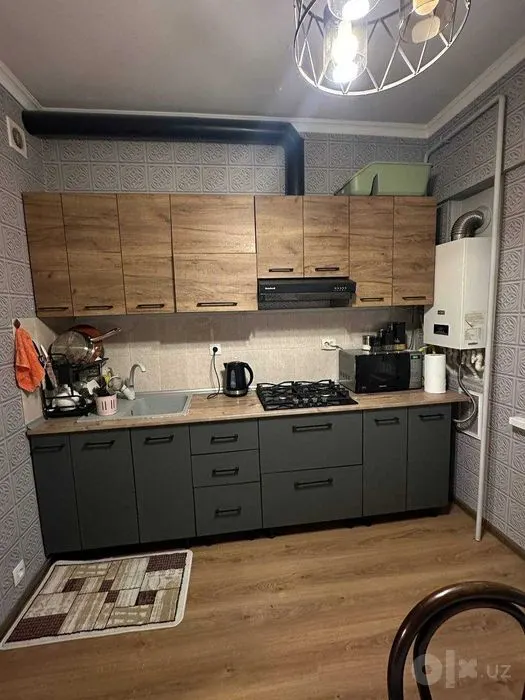 Сдаётся 2-комнатная квартира, 75 м², 7/7 этаж — Шайхантахурский район