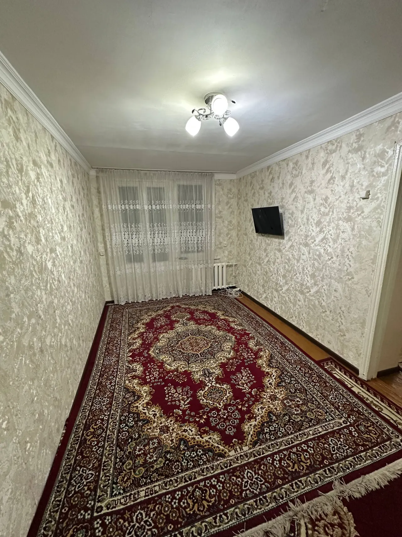 Ijaraga beriladi 1 xonali kvartira, 33 m², 3/4 qavat — Chilonzor tumani